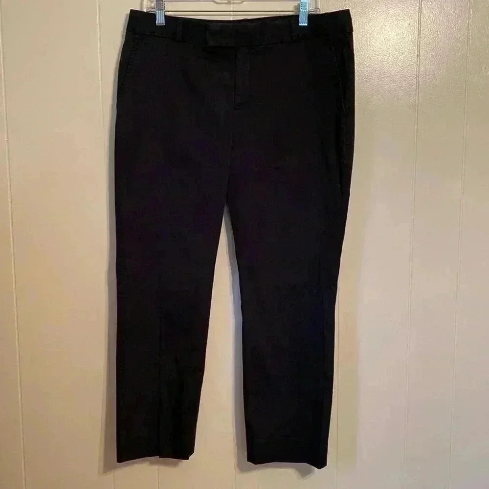 Banana Republic Black Woman’s Pants in Size 12.